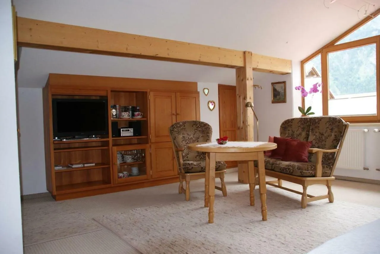 Haus Haug Apartment Bad Hindelang