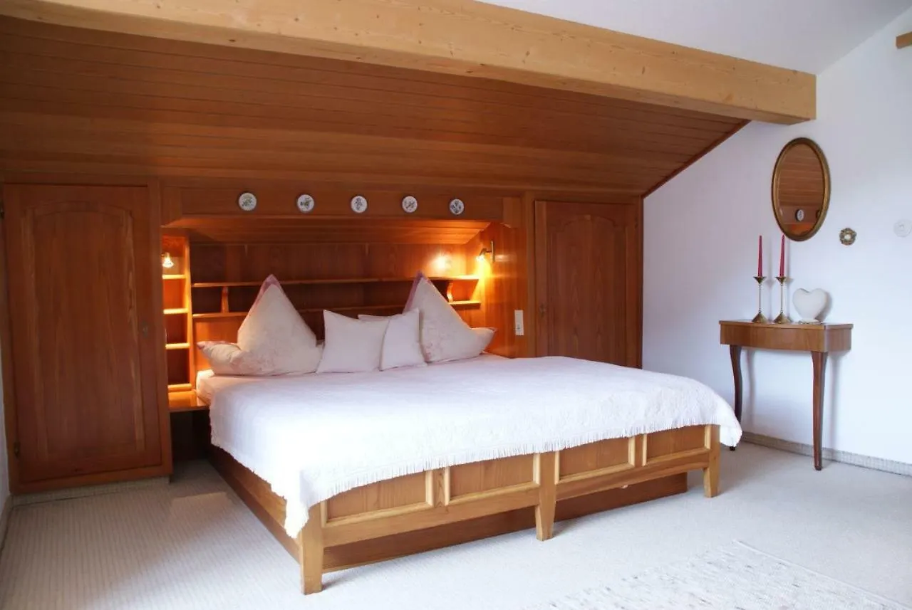 Haus Haug Apartment Bad Hindelang Germany