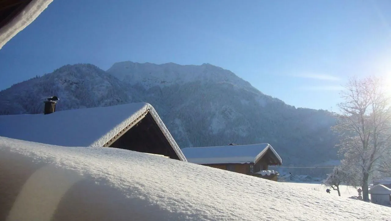 Haus Haug Apartment Bad Hindelang